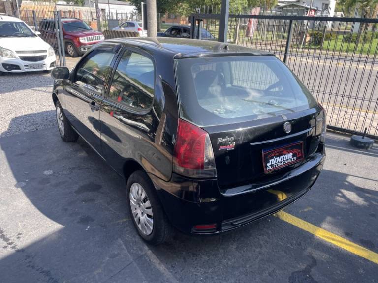 FIAT - PALIO - 2012/2012 - Preta - R$ 19.900,00