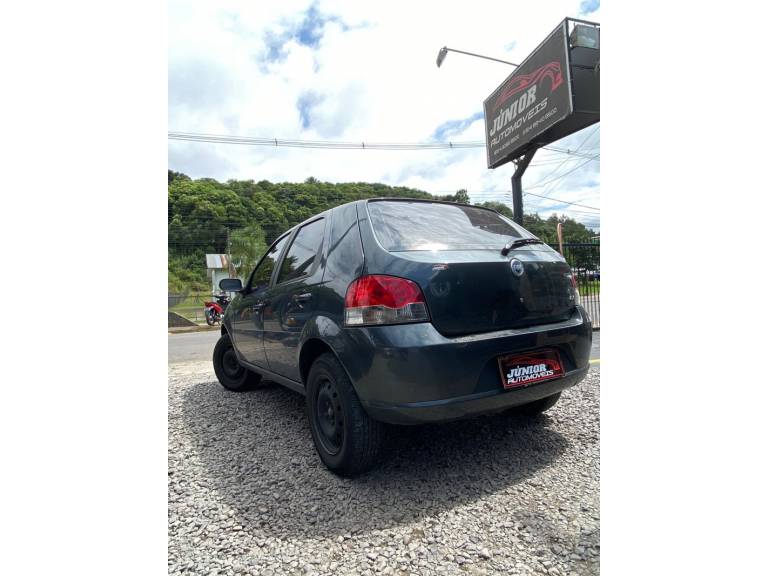 FIAT - PALIO - 2008/2008 - Cinza - R$ 26.900,00