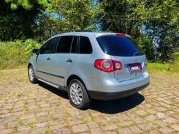 VOLKSWAGEN - SPACEFOX - 2007/2008 - Cinza - R$ 32.900,00