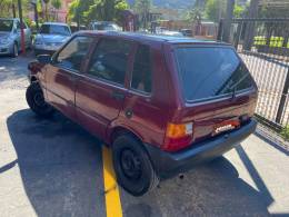 FIAT - UNO - 1995/1995 - Vermelha - R$ 11.900,00