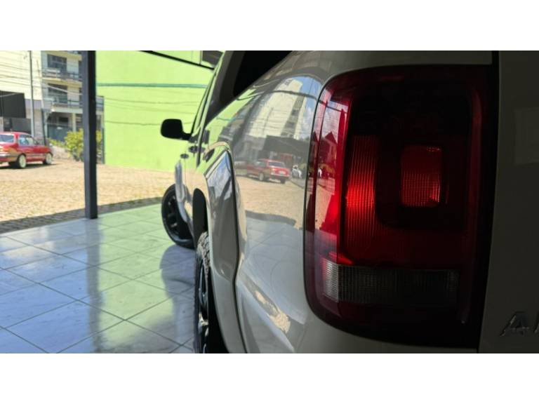 VOLKSWAGEN - AMAROK - 2012/2012 - Branca - R$ 94.900,00