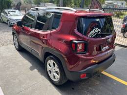 JEEP - RENEGADE - 2017/2017 - Vinho - R$ 82.900,00