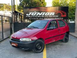 FIAT - PALIO - 1997/1997 - Vermelha - R$ 12.900,00