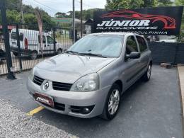 RENAULT - CLIO - 2007/2007 - Prata - R$ 21.900,00