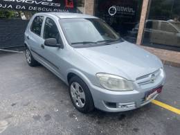 CHEVROLET - CELTA - 2008/2008 - Prata - R$ 23.900,00