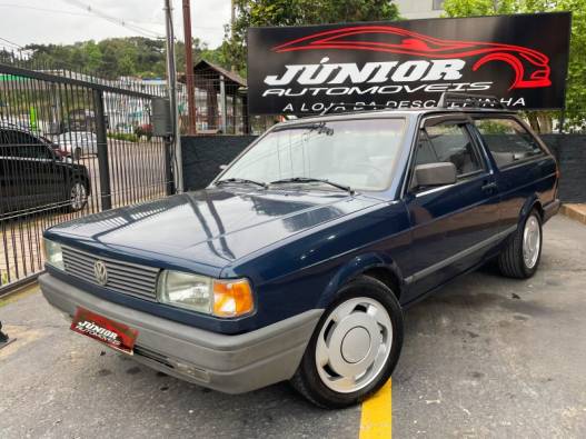 VOLKSWAGEN - PARATI - 1993/1993 - Azul - R$ 22.900,00