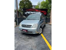 CHEVROLET - MERIVA - 2007/2007 - Prata - R$ 25.900,00