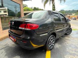 FIAT - SIENA - 2008/2009 - Preta - R$ 30.900,00