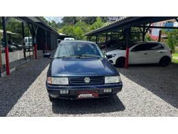 VOLKSWAGEN - SANTANA - 1997/1997 - Azul - R$ 14.900,00