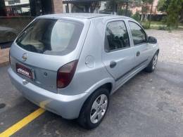 CHEVROLET - CELTA - 2008/2008 - Prata - R$ 23.900,00