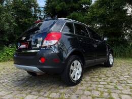 CHEVROLET - CAPTIVA - 2010/2011 - Preta - R$ 46.900,00