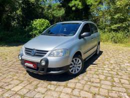 VOLKSWAGEN - SPACEFOX - 2007/2008 - Cinza - R$ 32.900,00