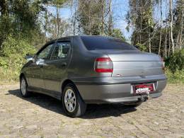 FIAT - SIENA - 1998/1999 - Cinza - R$ 15.900,00