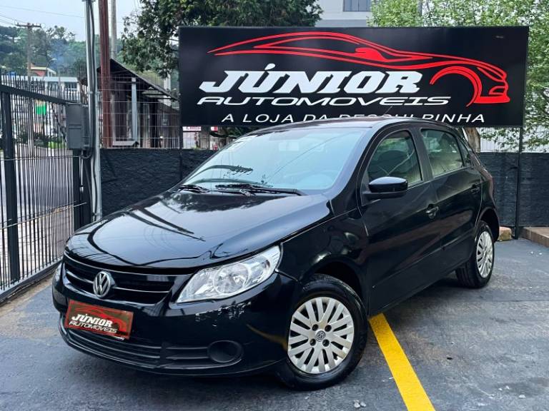 VOLKSWAGEN - GOL - 2012/2012 - Preta - R$ 30.900,00