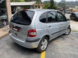 RENAULT - SCÉNIC - 2007/2008 - Cinza - R$ 23.900,00