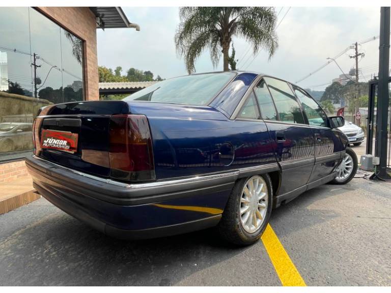 CHEVROLET - OMEGA - 1993/1993 - Azul - R$ 21.900,00