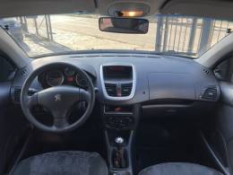 PEUGEOT - 207 - 2009/2010 - Cinza - R$ 22.900,00