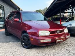 VOLKSWAGEN - GOLF - 1998/1998 - Vermelha - R$ 18.900,00