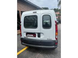 RENAULT - KANGOO - 2014/2014 - Branca - R$ 39.900,00