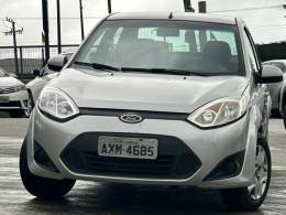 FORD - FIESTA - 2014/2014 - Prata - R$ 35.900,00