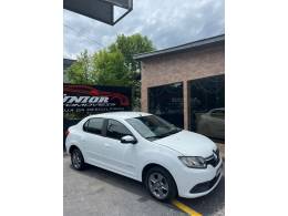 RENAULT - LOGAN - 2018/2018 - Branca - R$ 42.900,00