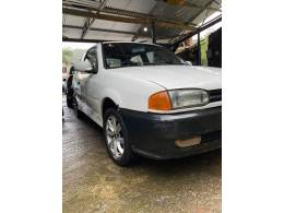 VOLKSWAGEN - GOL - 1999/1999 - Branca - R$ 6.900,00