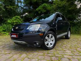 CHEVROLET - CAPTIVA - 2010/2011 - Preta - R$ 46.900,00