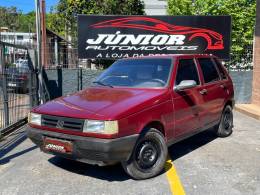 FIAT - UNO - 1995/1995 - Vermelha - R$ 11.900,00