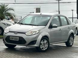 FORD - FIESTA - 2014/2014 - Prata - R$ 35.900,00