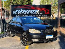 TOYOTA - COROLLA - 2004/2004 - Preta - R$ 36.900,00