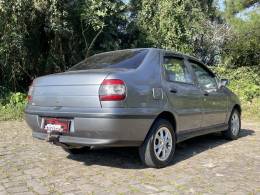 FIAT - SIENA - 1998/1999 - Cinza - R$ 15.900,00