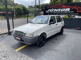 FIAT - UNO - 2006/2006 - Branca - R$ 16.900,00