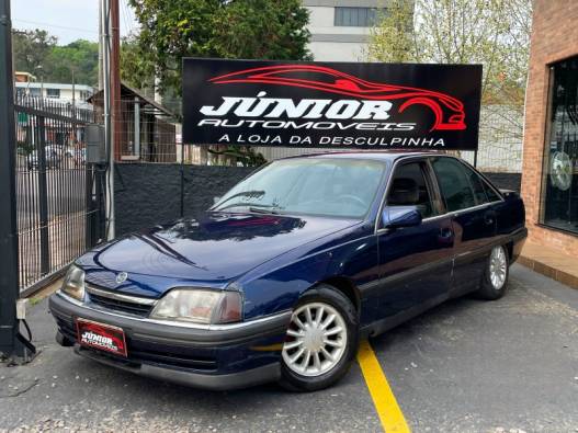 CHEVROLET - OMEGA - 1993/1993 - Azul - R$ 21.900,00