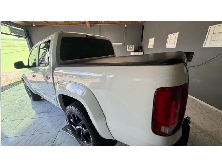 VOLKSWAGEN - AMAROK - 2012/2012 - Branca - R$ 94.900,00